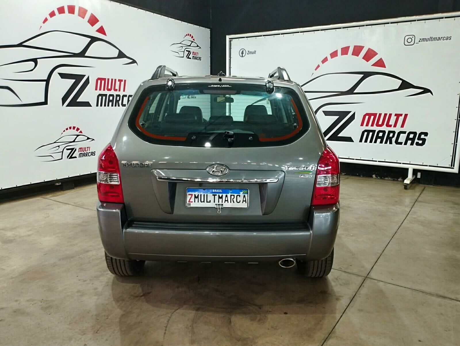 Imagem do veículo  HYUNDAI TUCSON GLS